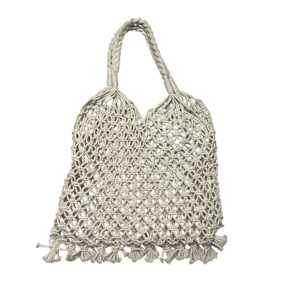 Mesh Sack Tote - Picture 5 of 8